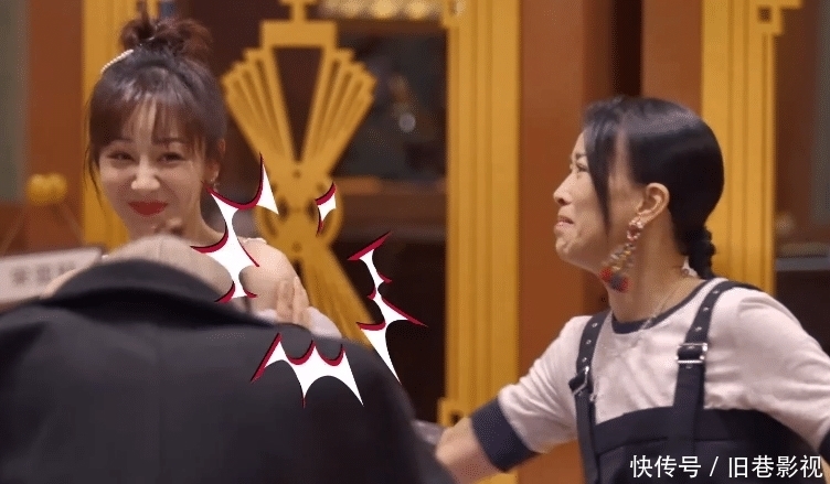 沙溢|那英得知杨紫演过《家有儿女》,激动狂拍她,杨紫反应我能笑半天