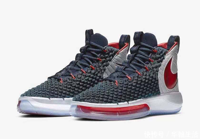 签名鞋 浓眉首双签名鞋?耐克又做了双“垃圾鞋”,外形好看,配置有惊喜