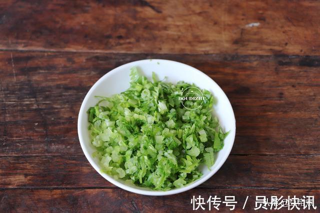馅料|腰有点酸，师傅说得吃顿饺子，还要加这两种食材才好，试试真不错