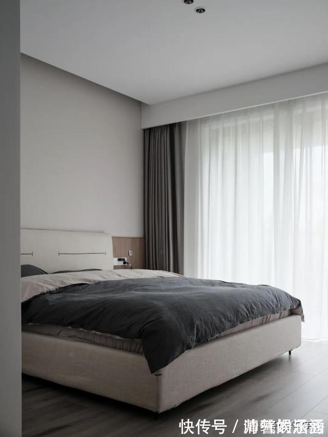 绿植|看了他家125㎡房才知道什么叫高雅,全屋没有一丝俗气,太美了