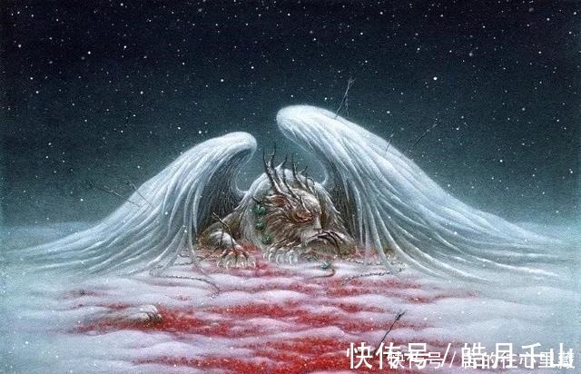 杉泽&90后画师把山海经异兽画活了,成功吸引1000多万粉