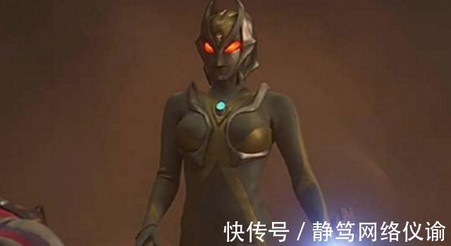 赛文|被“黑化”的四大奥特曼，最后一个实力最浅却美过奥特之母！