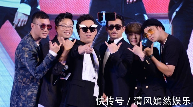 綜藝|“極限男人幫”再次齊聚,戶外新綜藝即將來襲,嘉賓陣容有點強