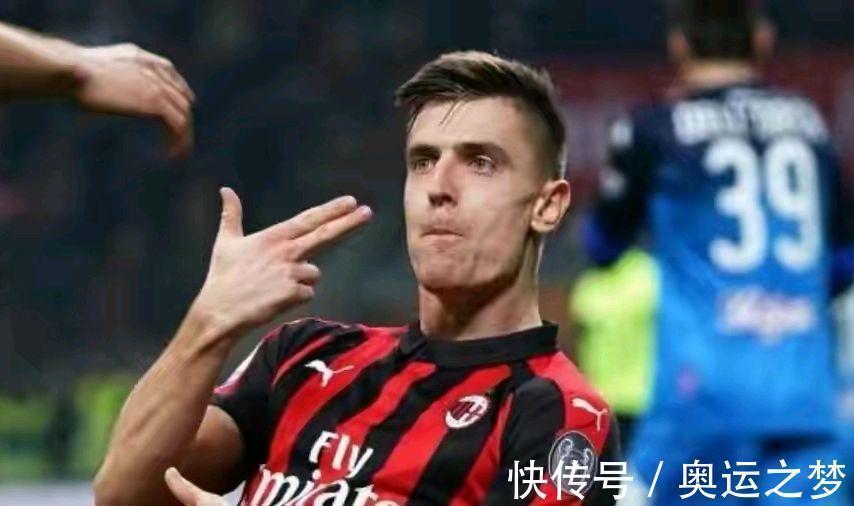 昙花一现!波兰神锋离开AC米兰后状态全无,接班莱万沦为足坛笑话
