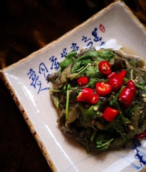 杭茄|这菜是“天然解毒王”,隔天上吃1次,相当于给肝脏“洗个澡”