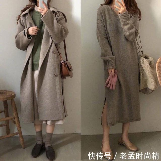 休闲慵懒风,最凸显气质的穿搭风格,让你舒适做女神