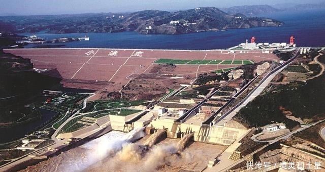 小浪底|“黄河三峡”小浪底水利工程，总共拦沙78亿吨，黄河也能变清澈！
