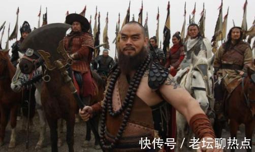 鲁智深|鲁智深冒死救下武松, 武松为何会说这样一句哈