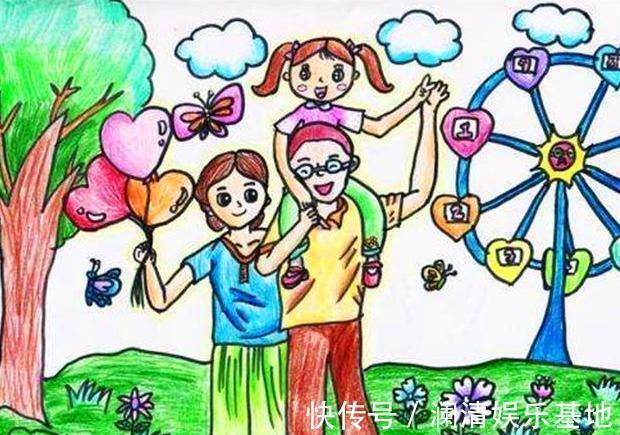 心理医生&7岁女儿钟爱画蛇并获奖,家长正洋洋得意,老师看后却说:报警吧