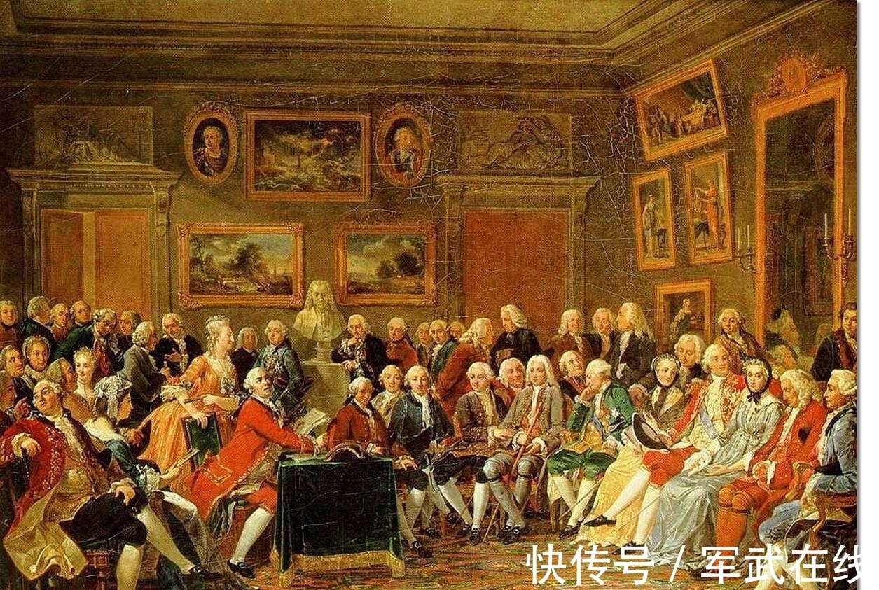 政體@《論法的精神》:法律至上與三權分立