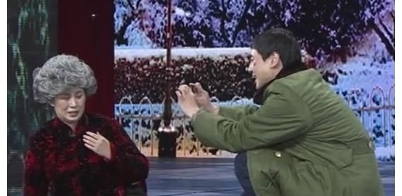 7次春晚3個失誤，每個失誤都成為經(jīng)典，沈騰馬麗配合默契