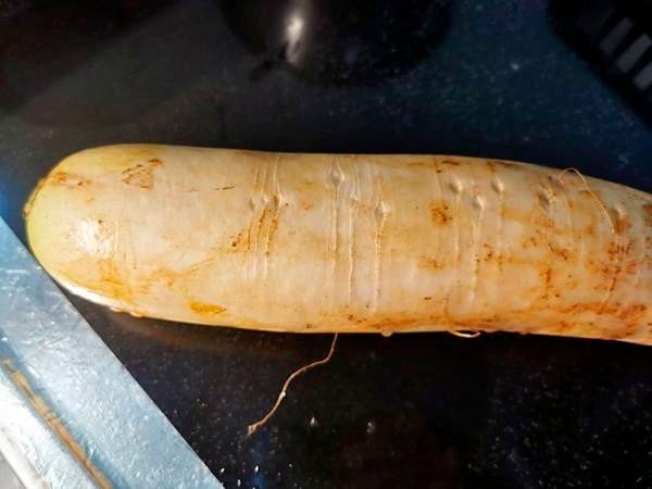话梅|专治食欲不佳的话梅腌萝卜,好做不翻车又脆口
