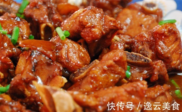 吃肉|周末孩子忍不住要吃肉,色泽艳丽,营养爽口,吃着香身体棒