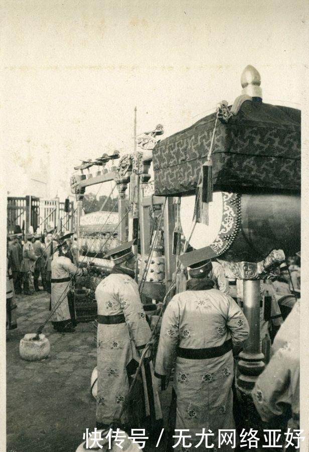 1913年袁世凯祭天大典