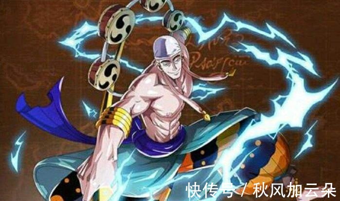 无敌|海贼王前期无敌后期被废的5个设定，2个差点灭了草帽团