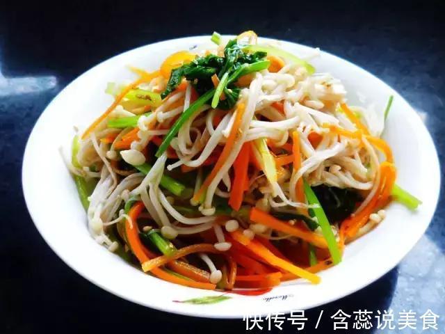 20种芹菜家常做法,有荤有素,有热炒也有凉菜,简单好吃又实用