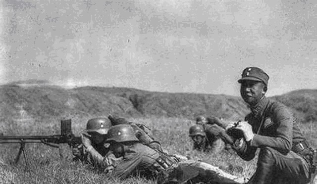 师团|8位中队长战败、师团长成手下败将，天皇错愕：中国啥军队这么牛