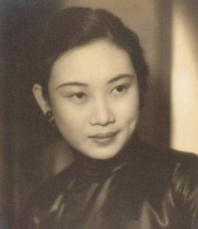 胡蝶|她是民国第一美女,戴笠追求她花了很多心思,后将她软禁3年