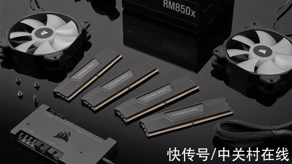 venge海盗船DDR5内存亮相：具体参数未知