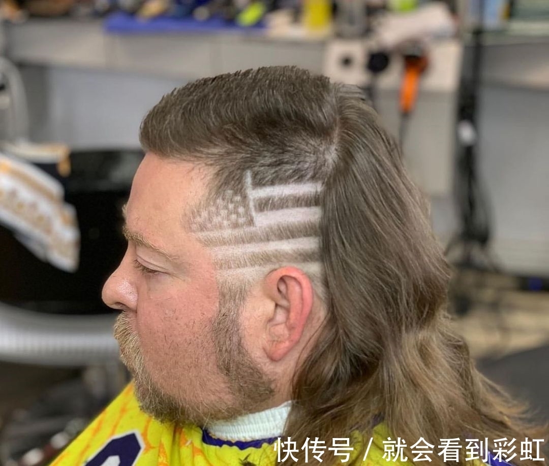 寸头|帅气男士发型有哪些?狼尾寸头烫发都上榜,喜欢请收藏