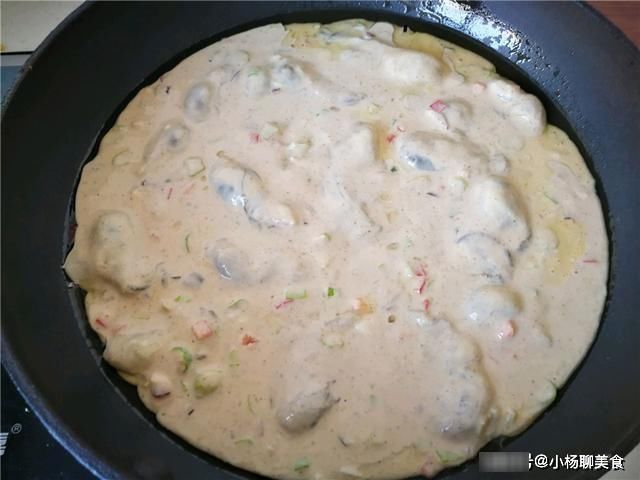 搅拌均匀|补锌是猪肝的12倍，是牛肉的15倍，一周吃1次，补锌效果顶呱呱