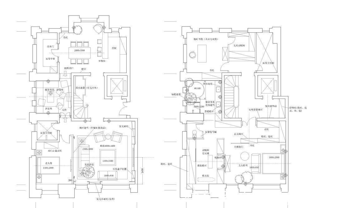 摩洛哥|大胆运用色彩的家居空间,每一个房间都独具特色,审美真是独特!