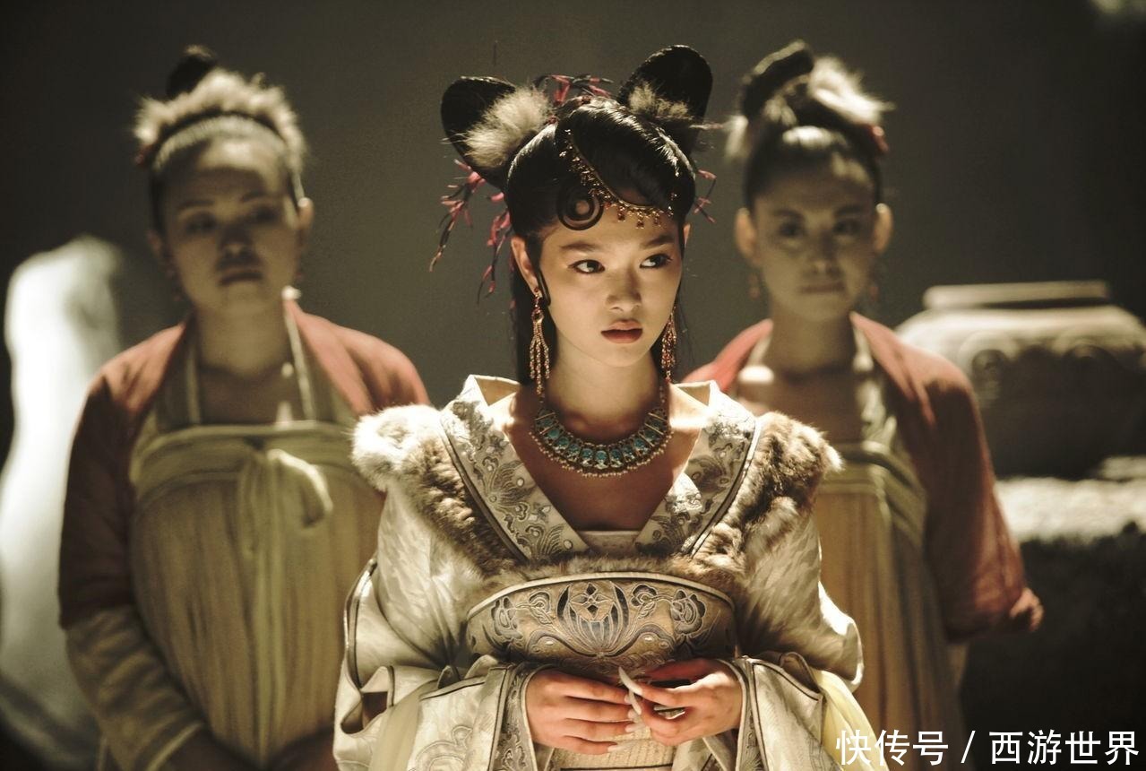 白毛老鼠精|揭秘西游记原著:081回 镇海寺心猿知怪 黑松林三众寻师