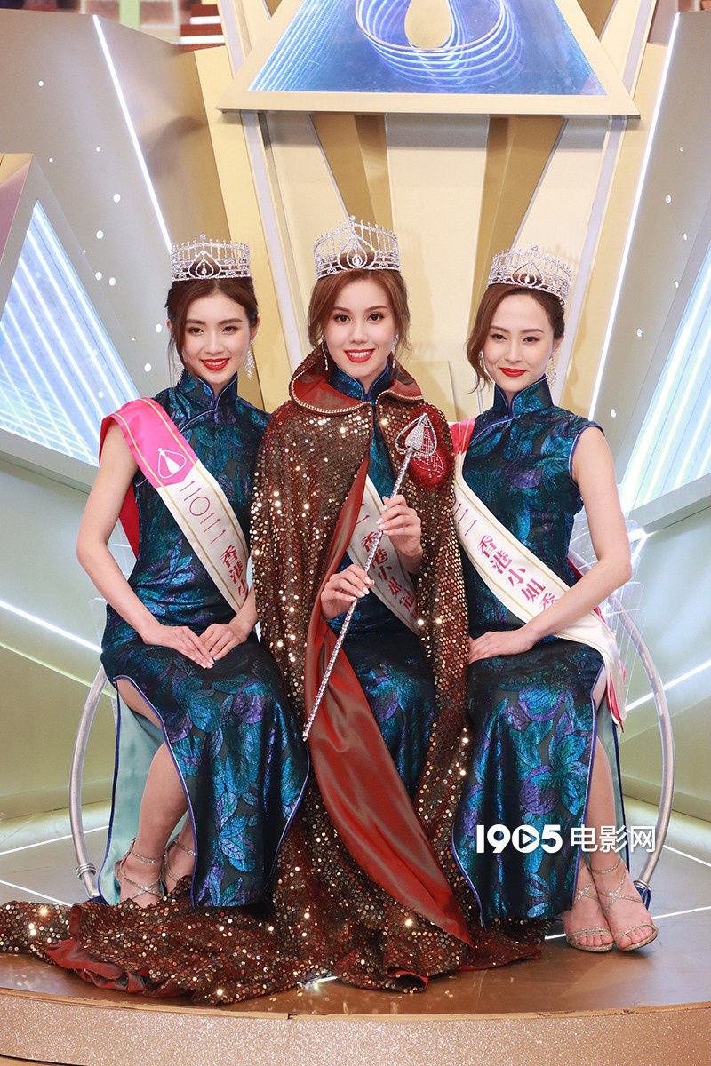 春风秋雨|2021香港小姐总决赛宋宛颖夺冠军 张学友重磅助阵