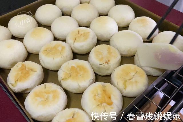 绿豆小饼|在家自制绿豆小饼，学会不用买，清凉解暑易消化，老人孩子都喜欢