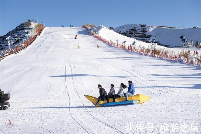 滑雪场|云南好玩的地方，滑雪必不可少，你知道几个