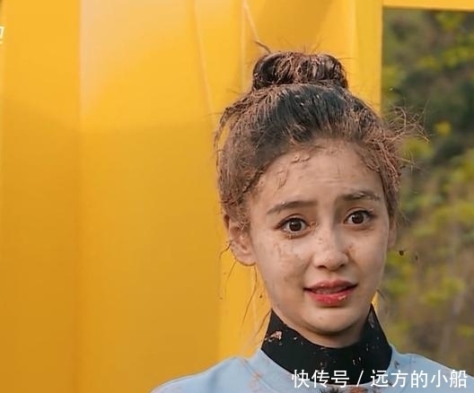 晓明哥|婚变传言后,杨颖在“跑男”与宋雨绮争夺C位,黄晓明则瘦回男神