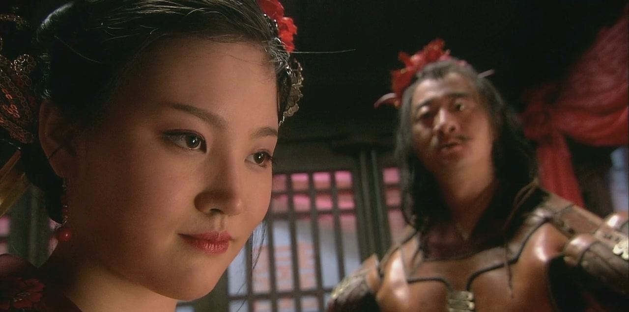 飞刀!水浒传中3个女将,2个惨死1个活了下来,为啥只有她得以善终!