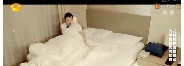 罕见!《奔跑吧》未剪入正片的片段,在东方卫视播出了