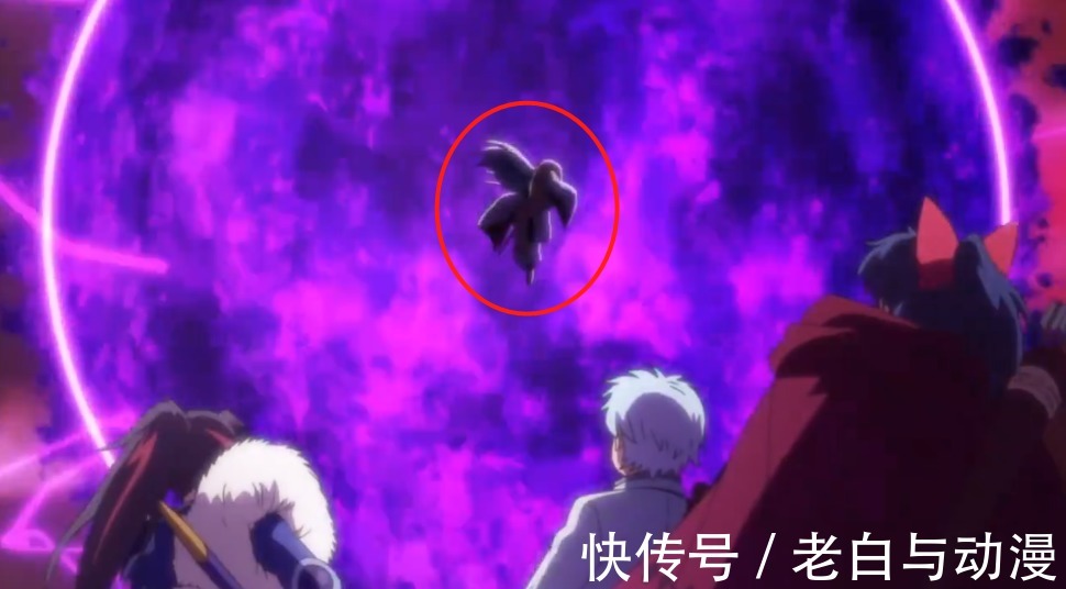 诸叶|《半妖的夜叉姬》杀生丸受伤,诸叶被吸到墓地,终于见到父母了