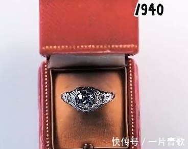 戒指 订婚戒指从简单到复杂,从复杂到简单