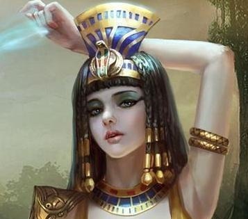 罗马帝国|一个试图使埃及逃脱罗马帝国虎口的政治牺牲品——埃及艳后