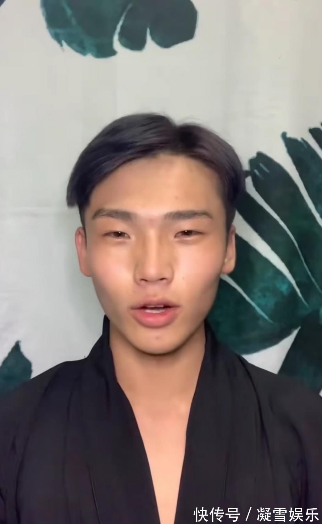 小帅|初中生仿妆“狐妖巴卫”,本以为在搞笑,成品一出非你不嫁