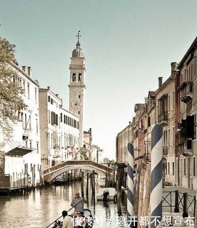 大鱼|《海都物语:威尼斯一千年》:地中海大池塘里的大鱼兴衰史