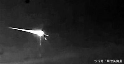 陨石 俄罗斯陨石之谜从天而降被神秘物体击毁,是谁在保护地球人类!