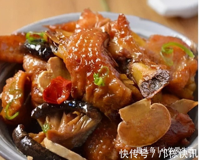 春节过后有空常给家人做的几道家常菜，香浓味美，待客特有面子