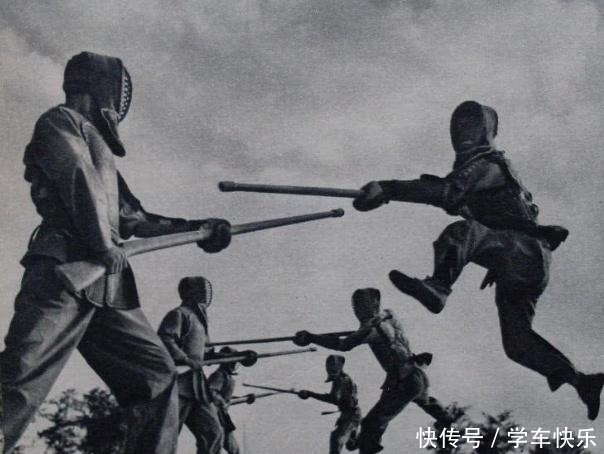 冷兵器|哪国最能拼刺刀不是中国也不是日本,这国率先将刺刀用到战场上