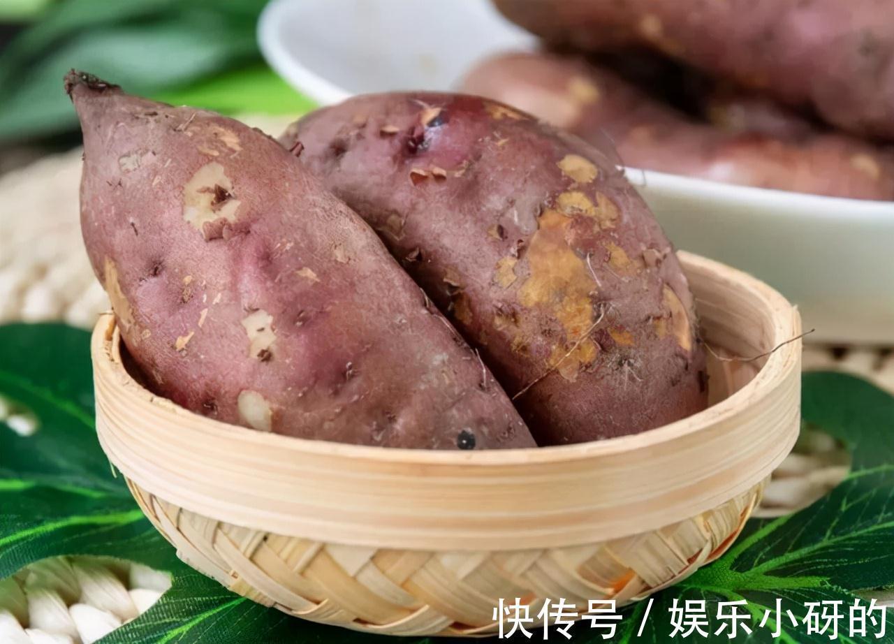 降血糖|吃红薯,到底是升血糖还是降血糖?可能有些人想错了,建议了解下