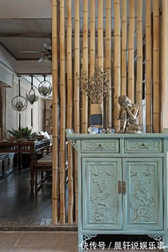 传统|150平中式风,传统靠椅,棚架床,古色古香,韵味十足!