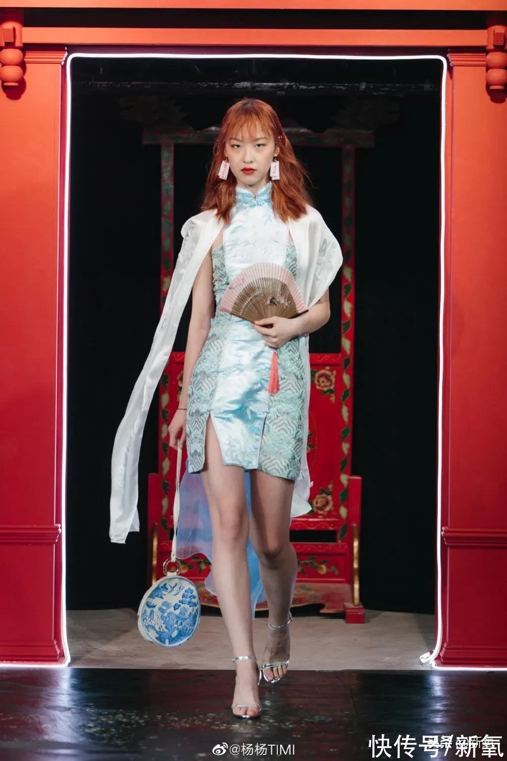 百雀羚！国民老品牌、老物件组团大翻身！这位神奇画手是怎么做到的？