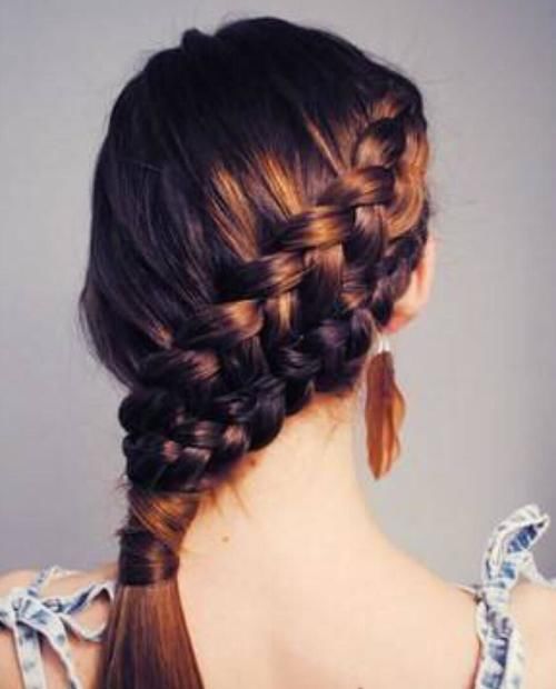 20款小公主发型扎法，减龄满分，够美够撩人！