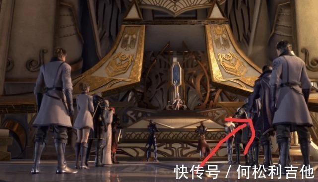 蓝电|斗罗大陆猎魂行动开始,树上的神秘人再次出现,竟是武魂殿的白金主教!