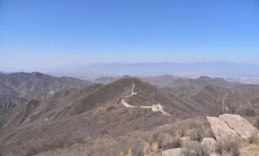 昌平花事：长峪城山花烂漫青山翠