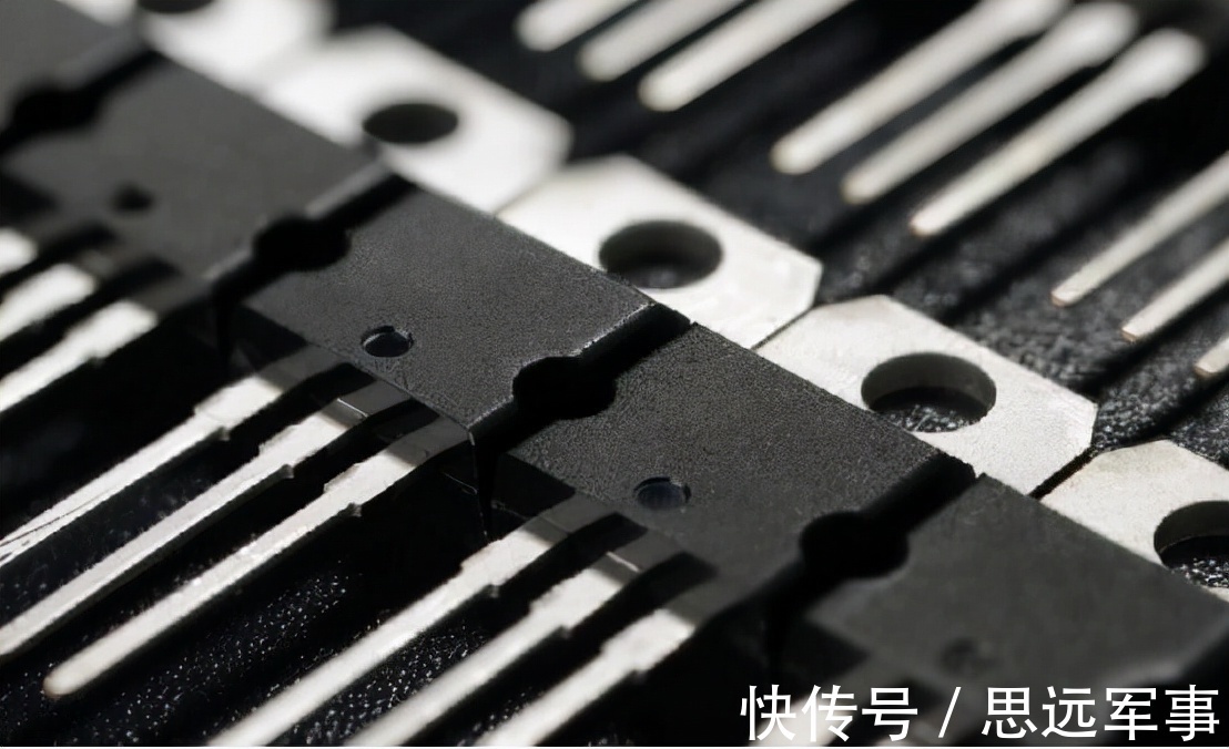 可行性|半导体领域重大突破,用锗生产最灵活晶体管,计算能力翻倍