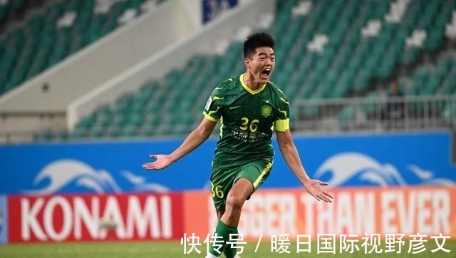 中乙联赛|国足未来希望!19岁“新于大宝”亚冠一战成名,曾一场独进6球
