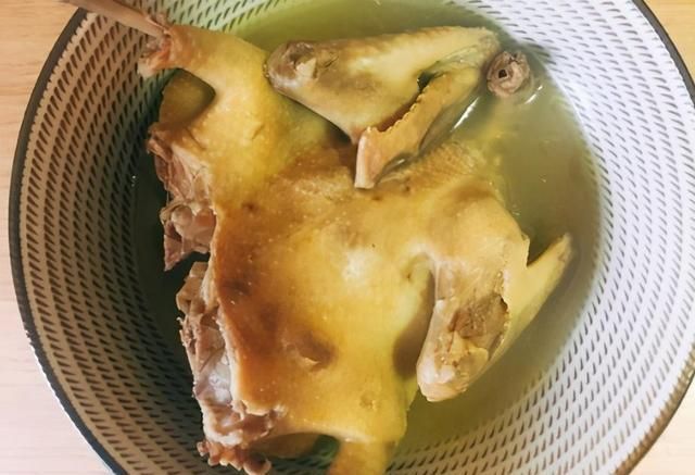 鲜肉|一鸽胜九鸡，冬日炖一碗鸽子汤，汤鲜肉嫩不腥，这样做营养更滋补